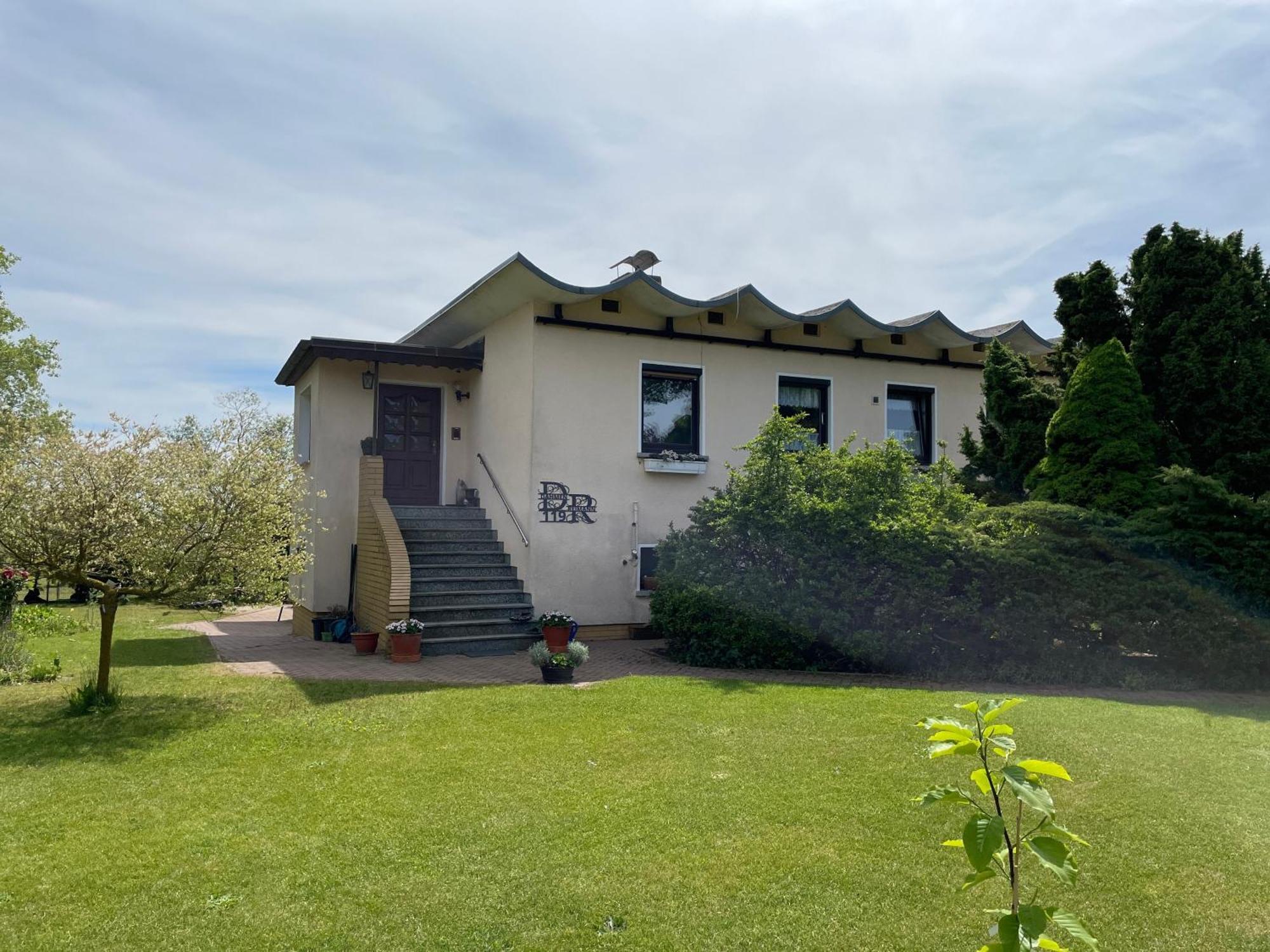Fewo An Der Kueste Elmenhorst/Lichtenhagen Exterior foto